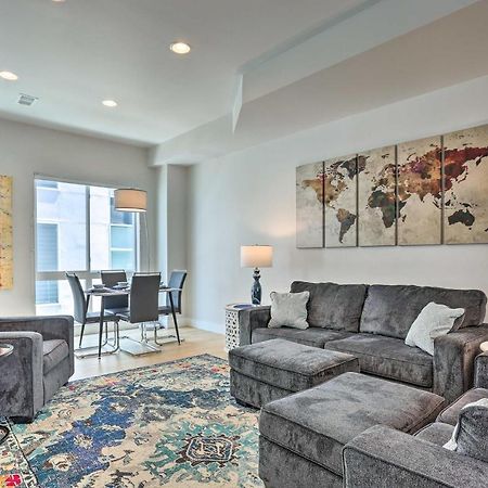 Trendy Denver Townhome - Walk To Mile High Stadium ภายนอก รูปภาพ