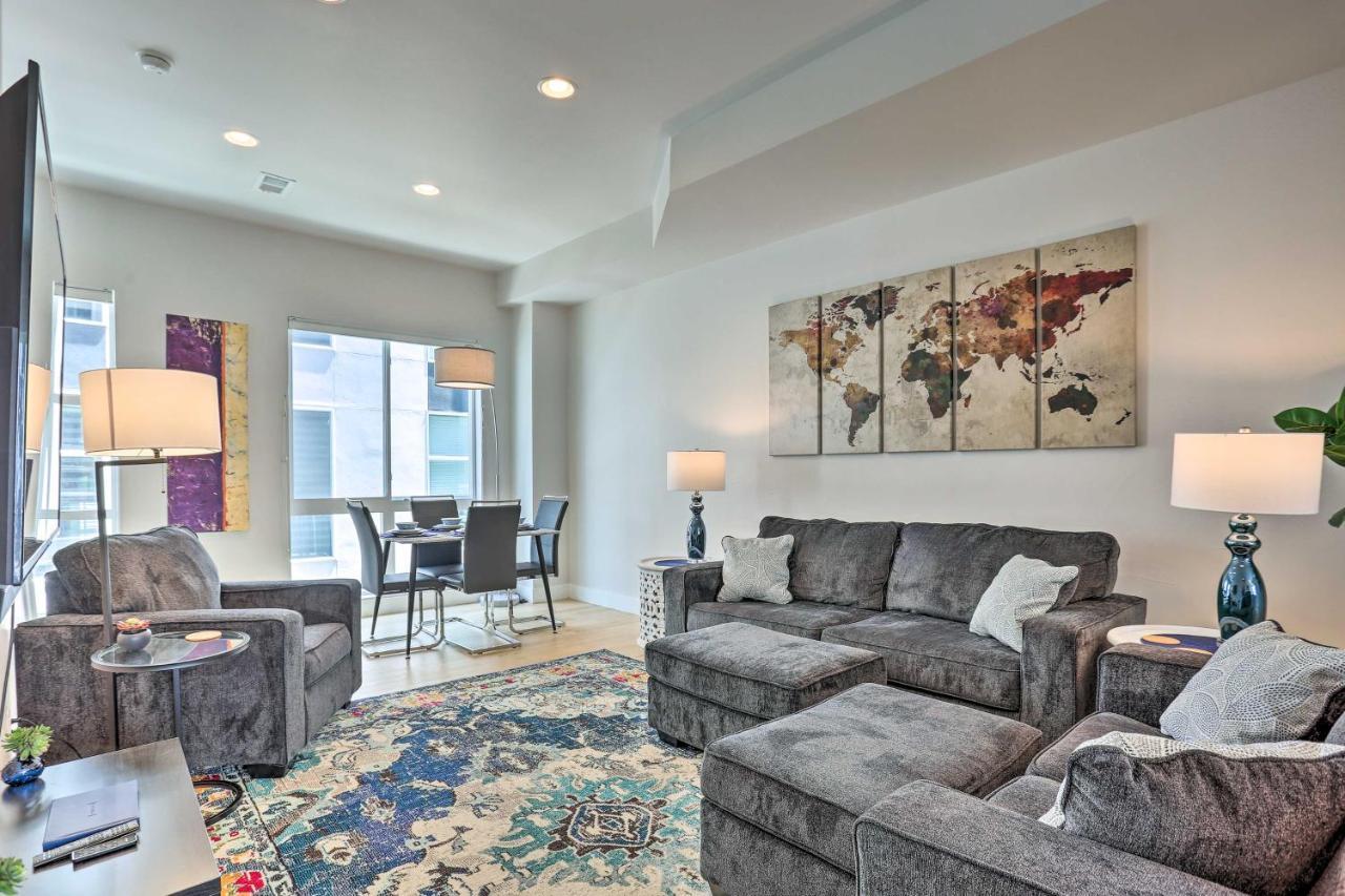 Trendy Denver Townhome - Walk To Mile High Stadium ภายนอก รูปภาพ