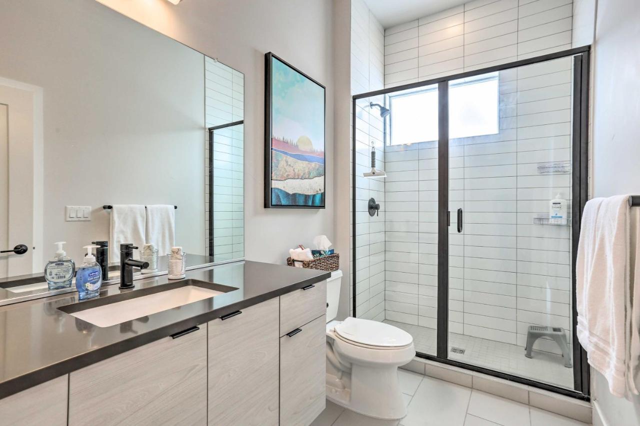 Trendy Denver Townhome - Walk To Mile High Stadium ภายนอก รูปภาพ